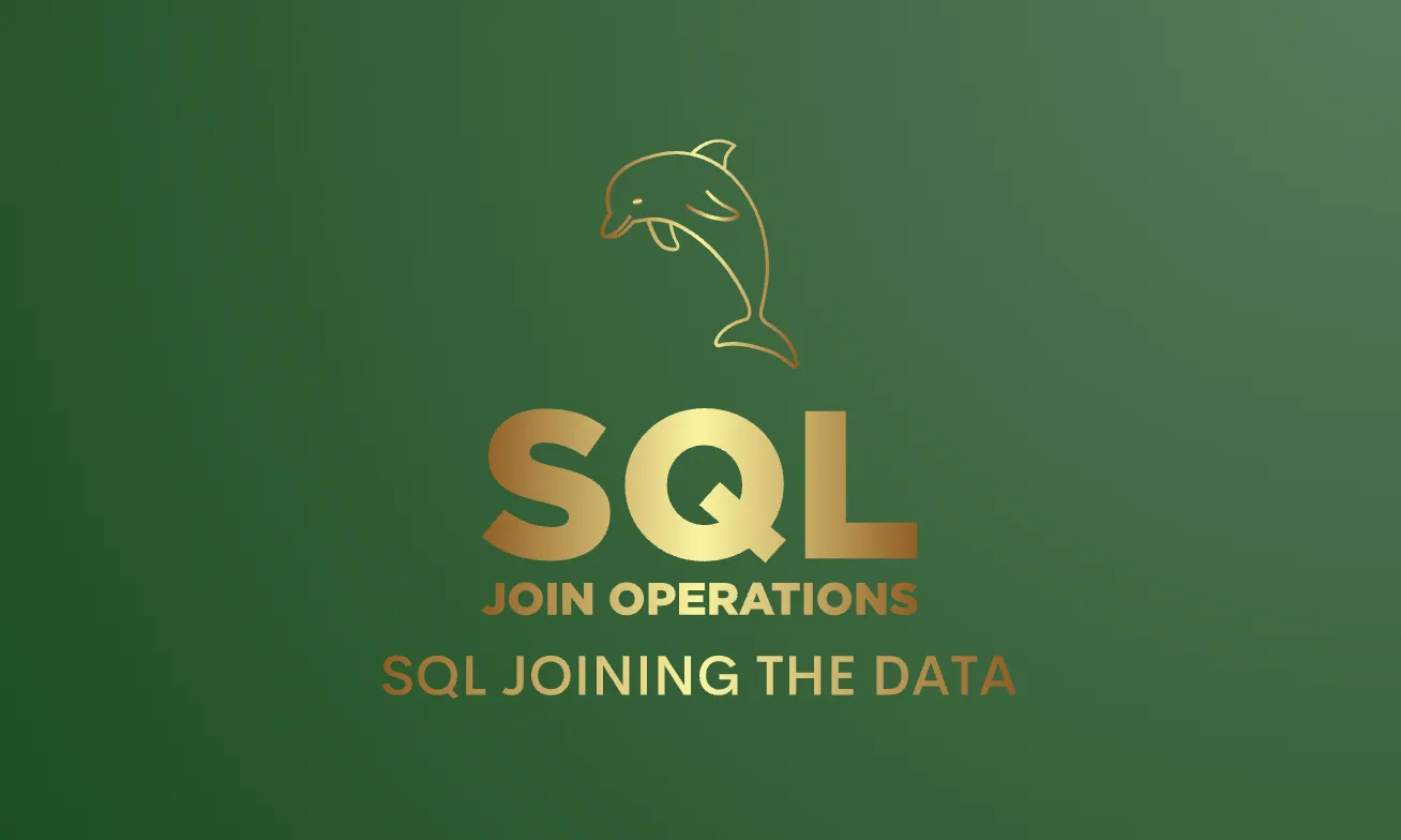 SQL JOIN OPERATION