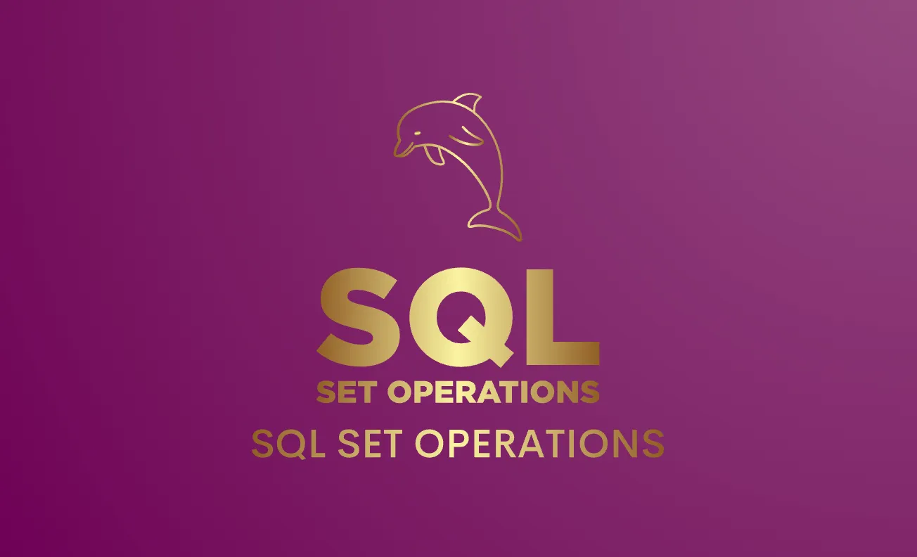 SQL SET OPERATION