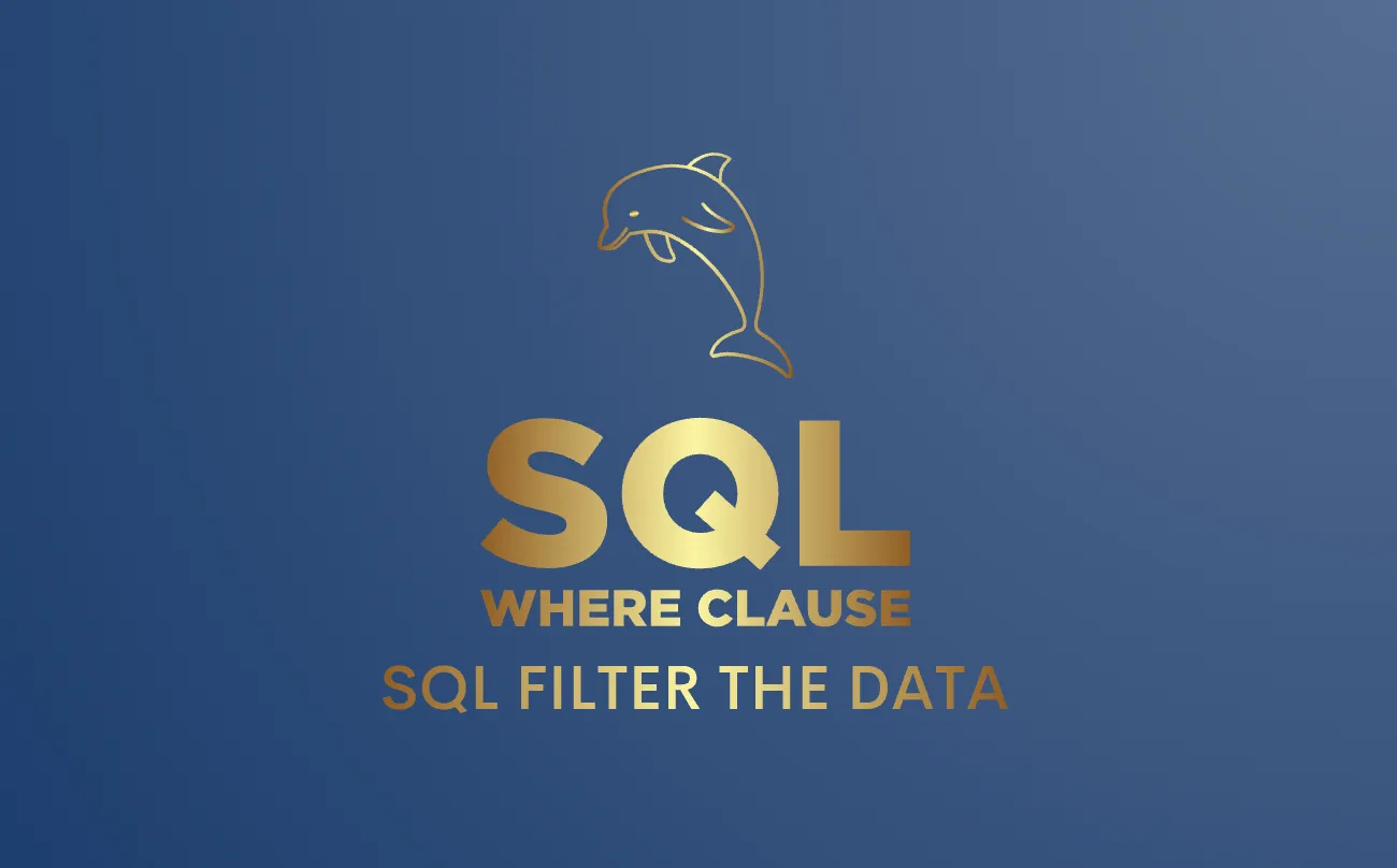 SQL WHERE CLAUSE